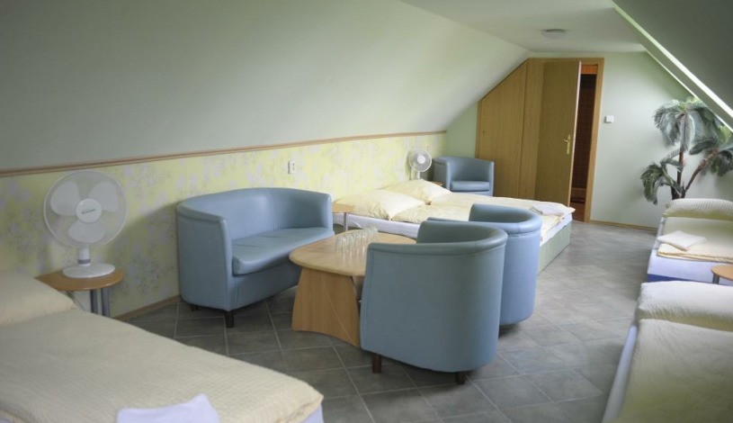 Penzion EDEN Znojmo - Šestilůžkový