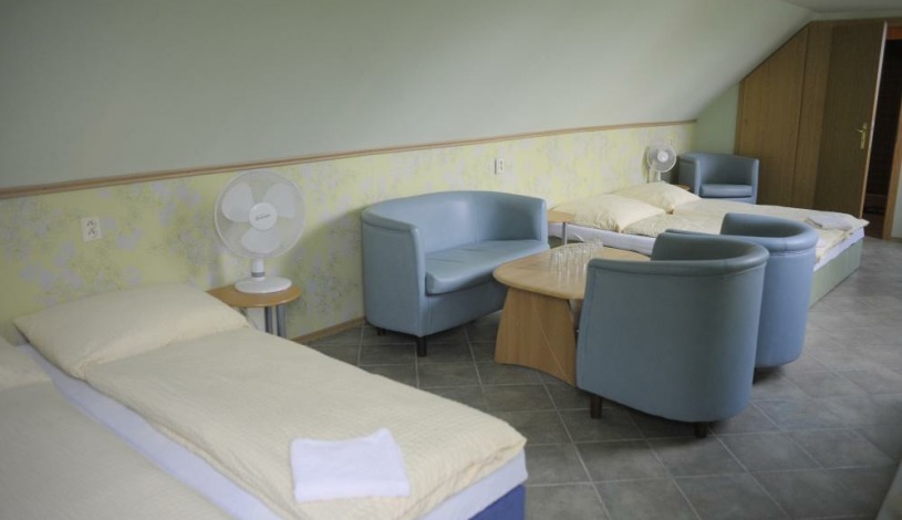 Penzion EDEN Znojmo - Šestilůžkový