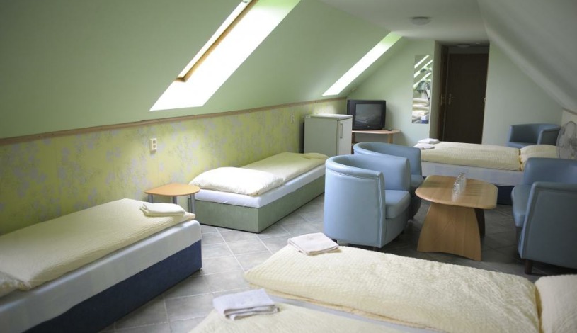 Penzion EDEN Znojmo - Šestilůžkový