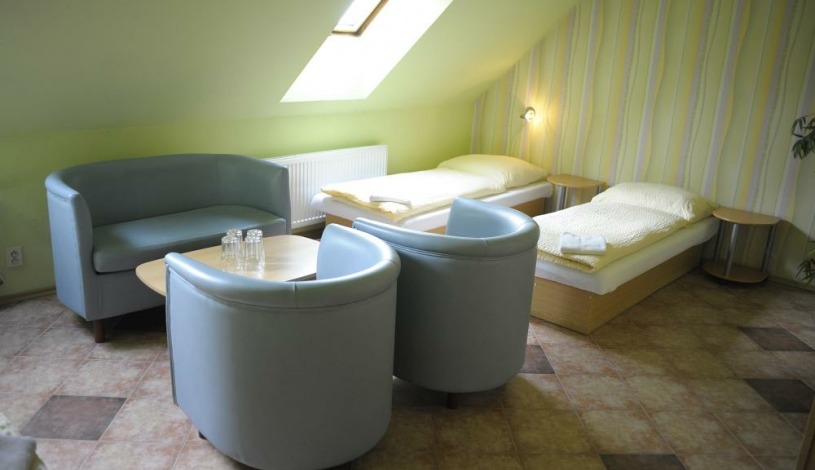 Penzion EDEN Znojmo - Čtyřlůžkový