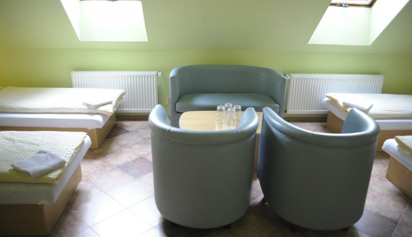 Penzion EDEN Znojmo - Čtyřlůžkový