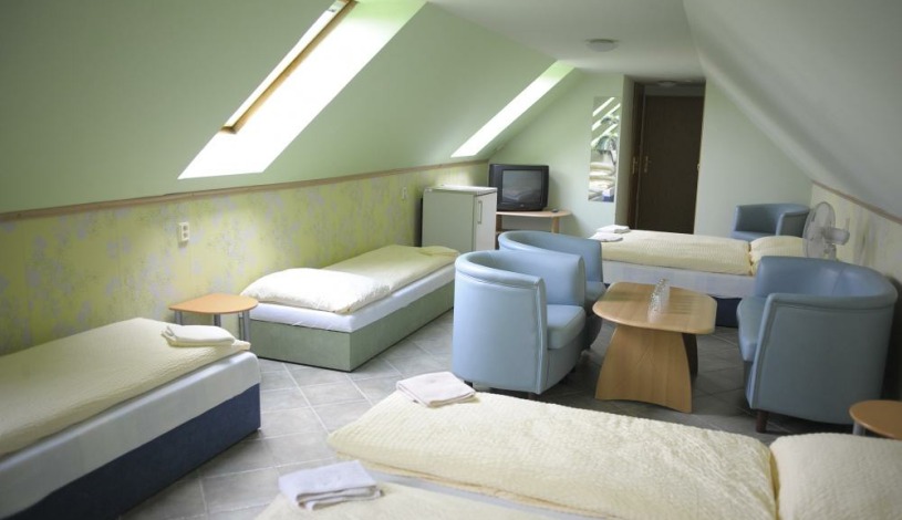 Penzion EDEN Znojmo - Šestilůžkový