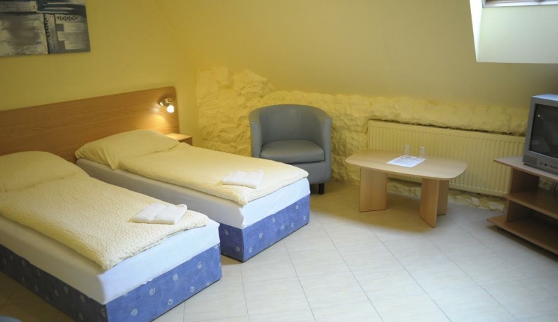 Penzion EDEN Znojmo - Dvoulůžkový