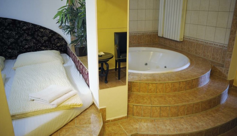 Penzion EDEN Znojmo - Dvoulůžkový