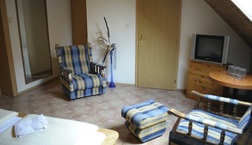 Penzion EDEN Znojmo - Třílůžkový