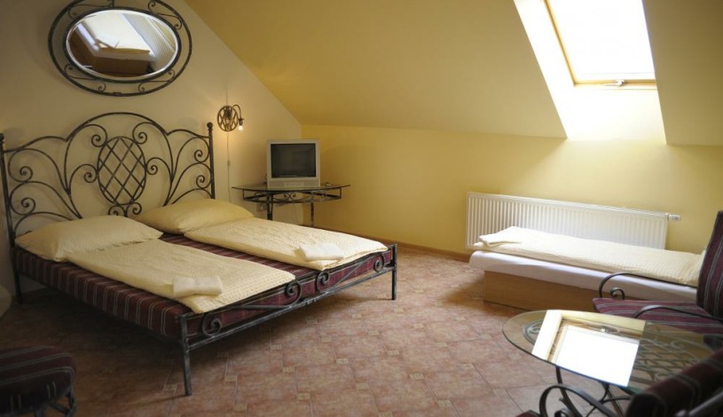 Penzion EDEN Znojmo - Třílůžkový