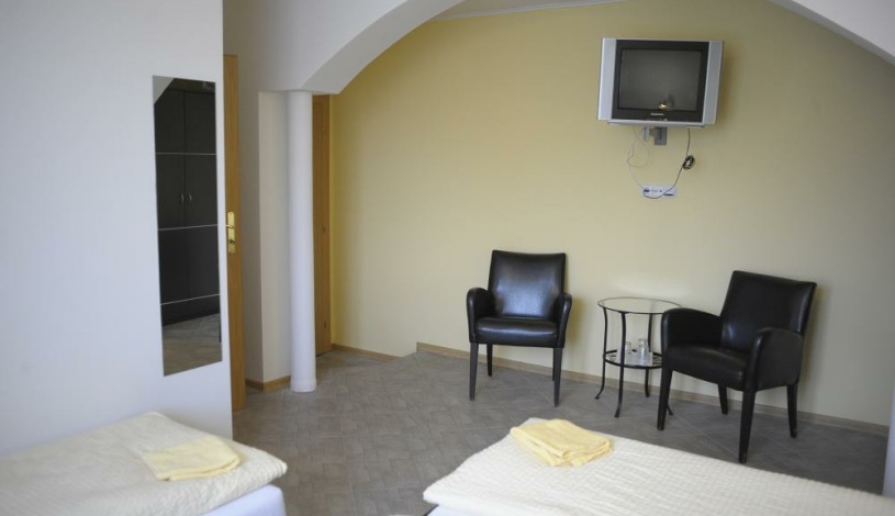 Penzion EDEN Znojmo - Třílůžkový