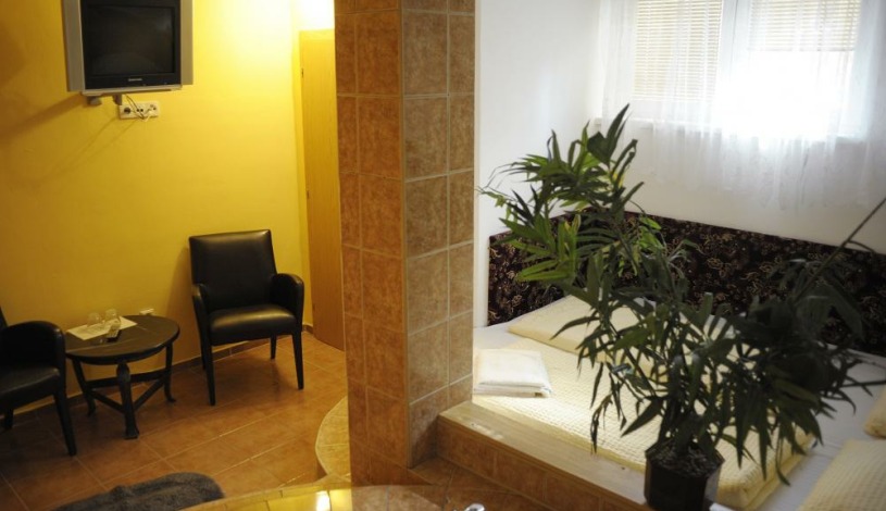 Penzion EDEN Znojmo - Dvoulůžkový