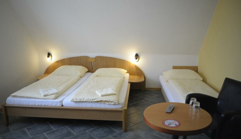 Penzion EDEN Znojmo - Třílůžkový