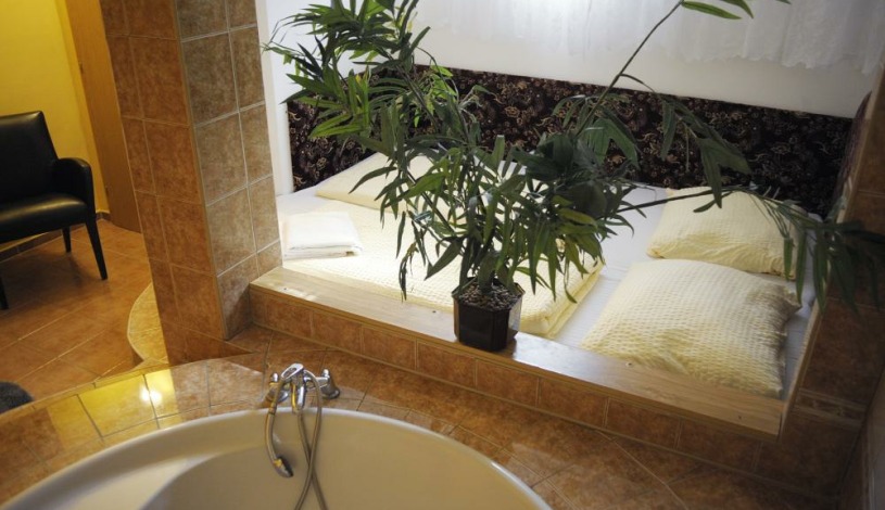 Penzion EDEN Znojmo - Dvoulůžkový