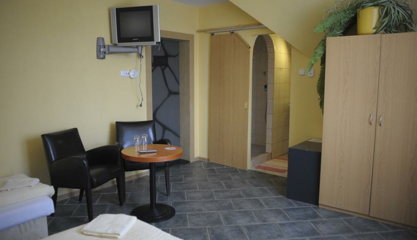 Penzion EDEN Znojmo - Třílůžkový