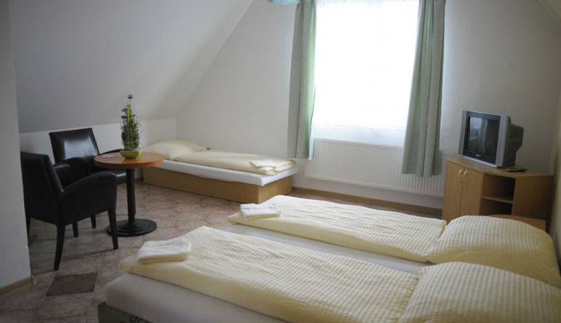 Penzion EDEN Znojmo - Třílůžkový