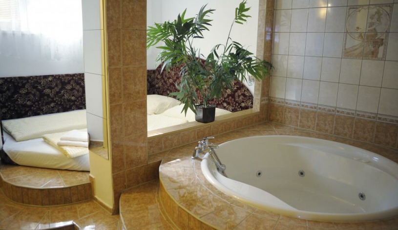 Penzion EDEN Znojmo - Dvoulůžkový