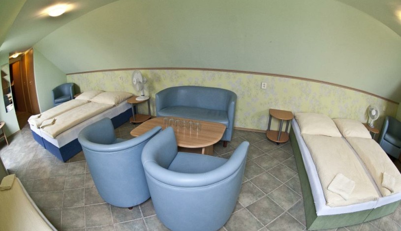 Penzion EDEN Znojmo - Šestilůžkový