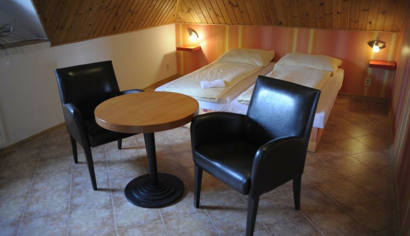 Penzion EDEN Znojmo - Dvoulůžkový