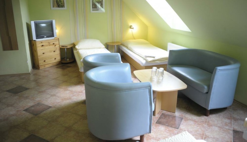 Penzion EDEN Znojmo - Čtyřlůžkový