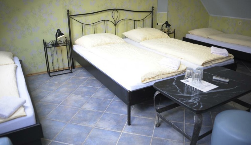 Penzion EDEN Znojmo - Čtyřlůžkový