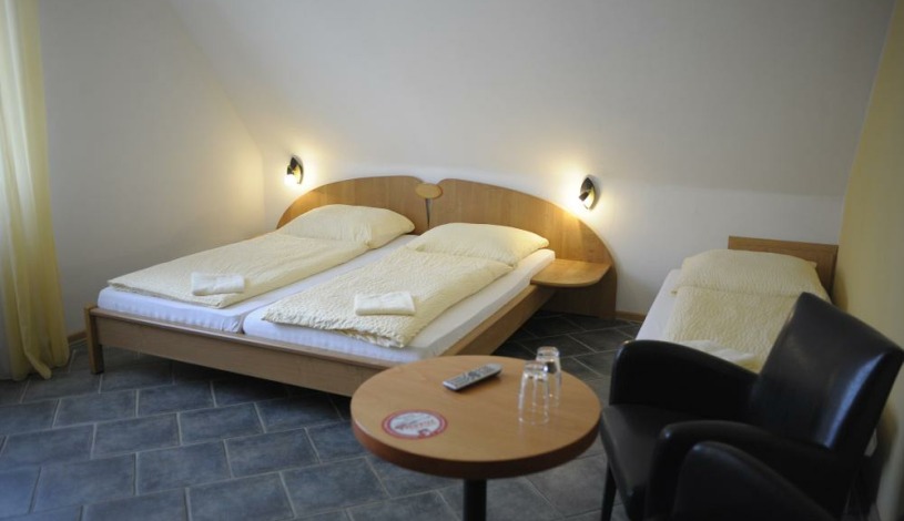 Penzion EDEN Znojmo - Třílůžkový