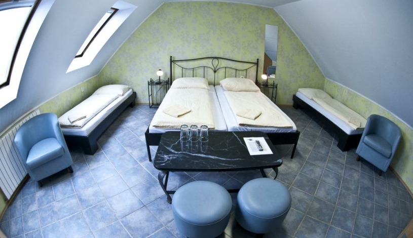 Penzion EDEN Znojmo - Čtyřlůžkový