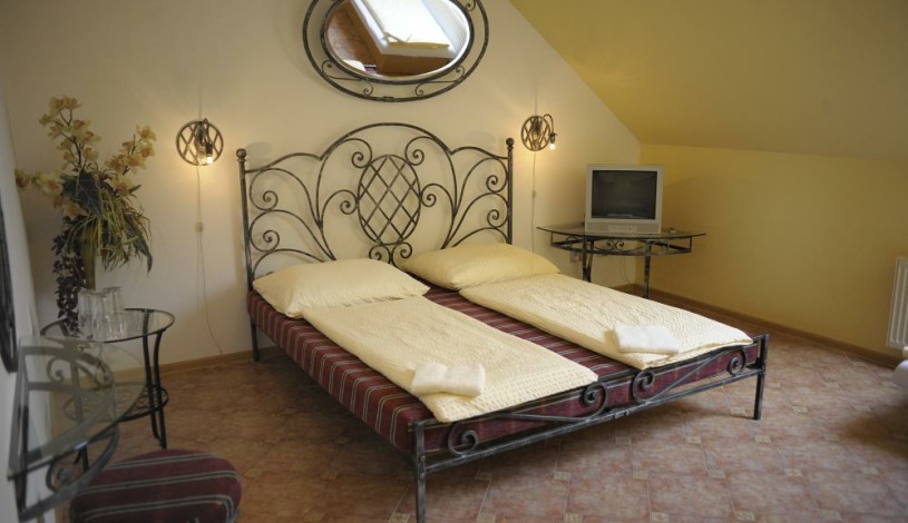 Penzion EDEN Znojmo - Třílůžkový