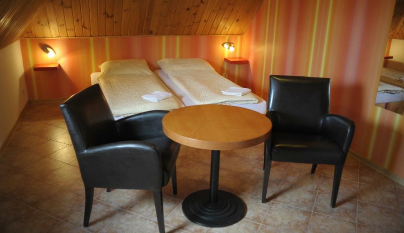 Penzion EDEN Znojmo - Dvoulůžkový