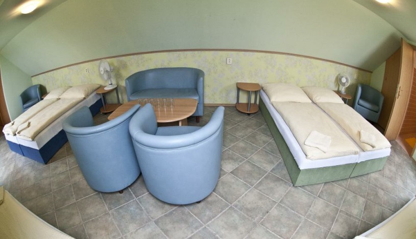 Penzion EDEN Znojmo - Šestilůžkový