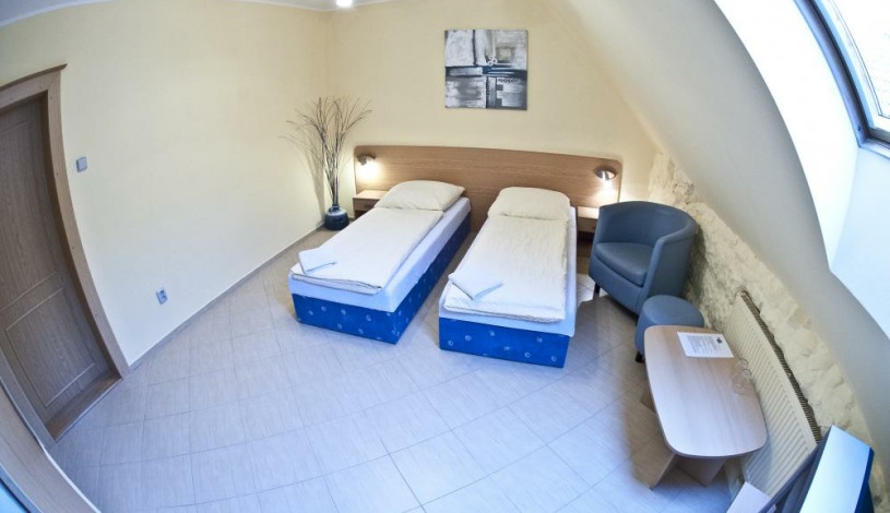 Penzion EDEN Znojmo - Dvoulůžkový