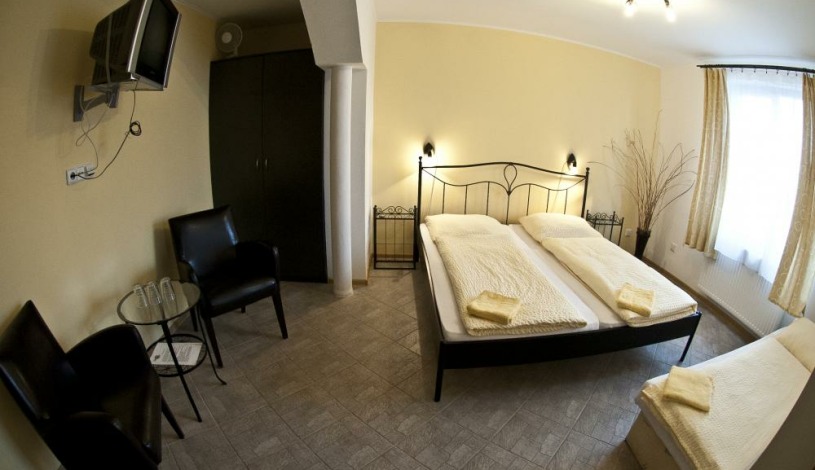 Penzion EDEN Znojmo - Třílůžkový