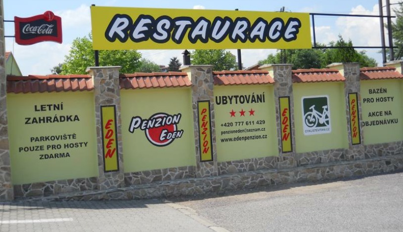Penzion EDEN Znojmo