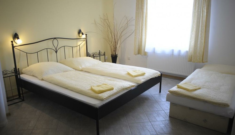 Penzion EDEN Znojmo - Třílůžkový