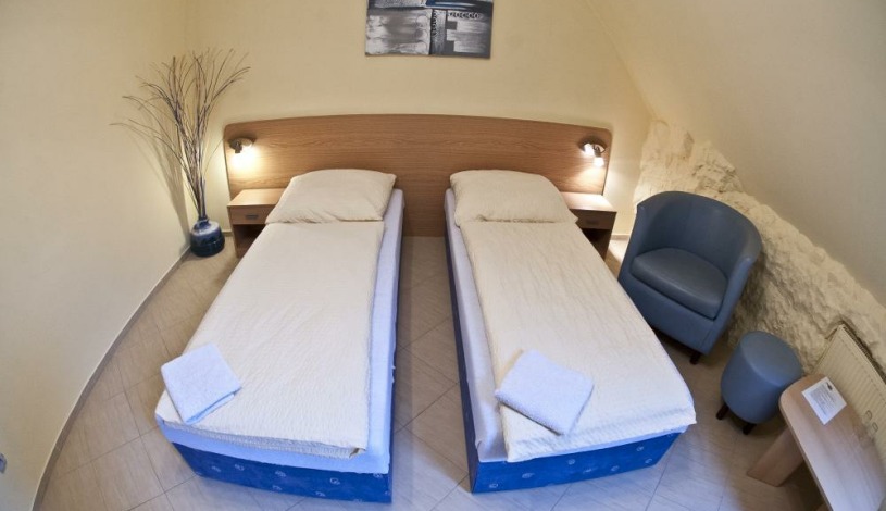 Penzion EDEN Znojmo - Dvoulůžkový