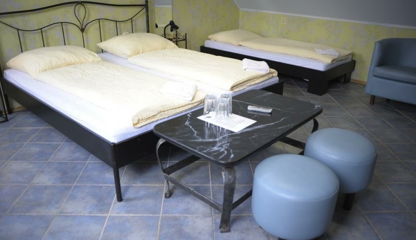 Penzion EDEN Znojmo - Čtyřlůžkový