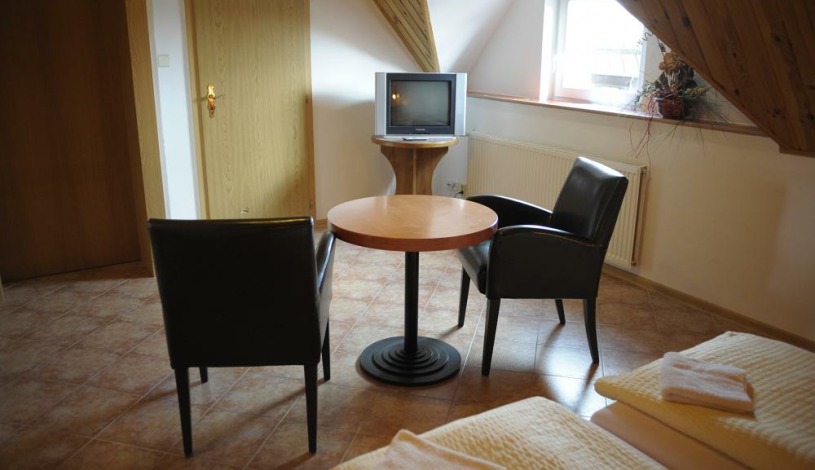 Penzion EDEN Znojmo - Dvoulůžkový