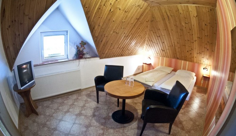 Penzion EDEN Znojmo - Třílůžkový