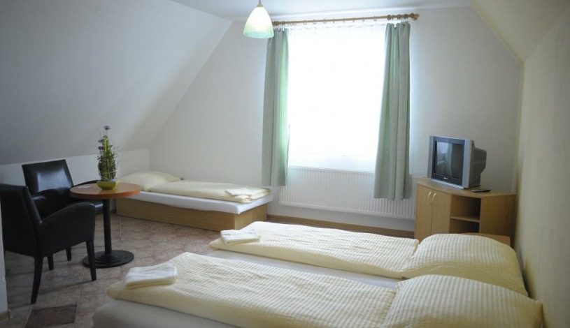 Penzion EDEN Znojmo - Třílůžkový