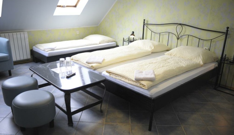 Penzion EDEN Znojmo - Čtyřlůžkový