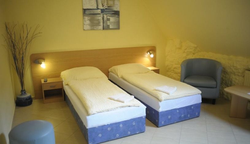 Penzion EDEN Znojmo - Dvoulůžkový