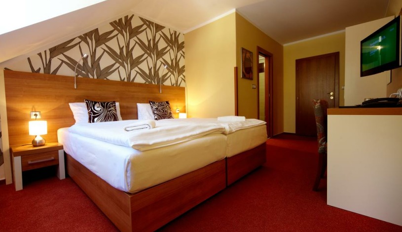 Hotel Volarik Mikulov