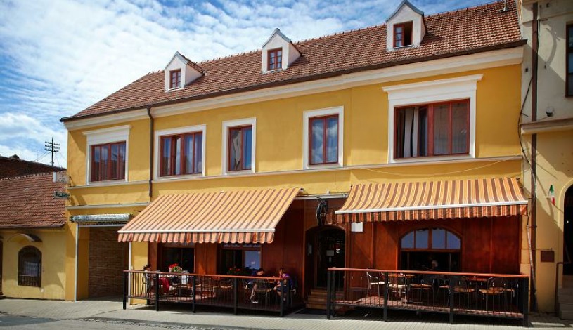 Hotel Volarik Mikulov