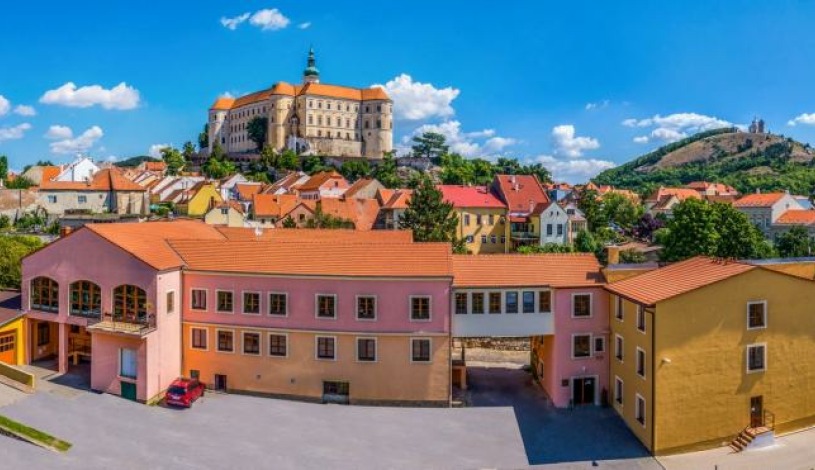 Hotel Volarik Mikulov