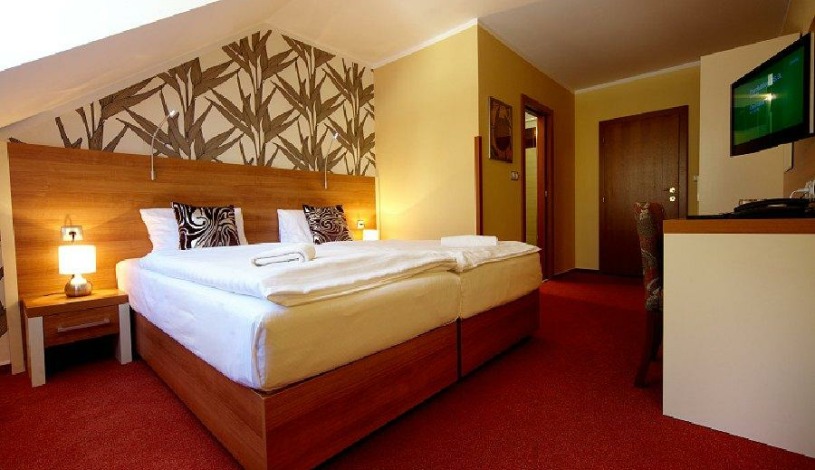 Hotel Volarik Mikulov