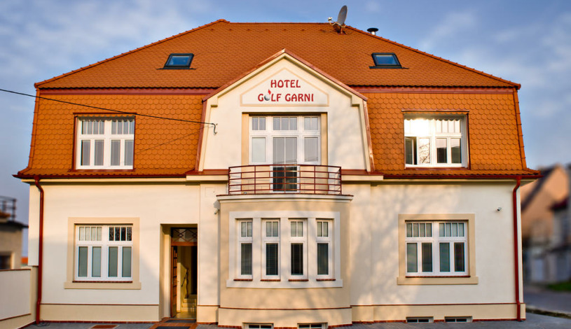 Hotel Golf Garni Mikulov