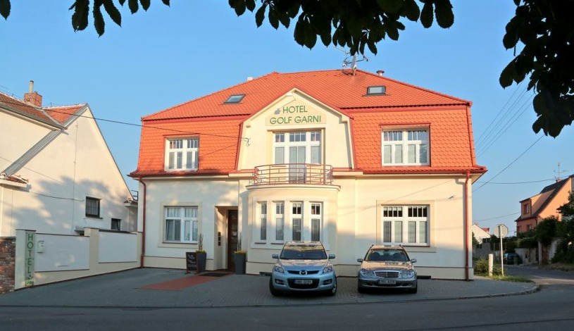 Hotel Golf Garni Mikulov