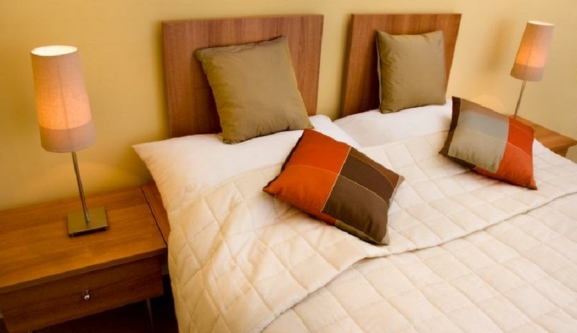 Hotel Golf Garni Mikulov - Dvoulůžkový standard s možností přistýlky