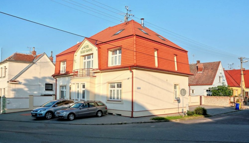Hotel Golf Garni Mikulov