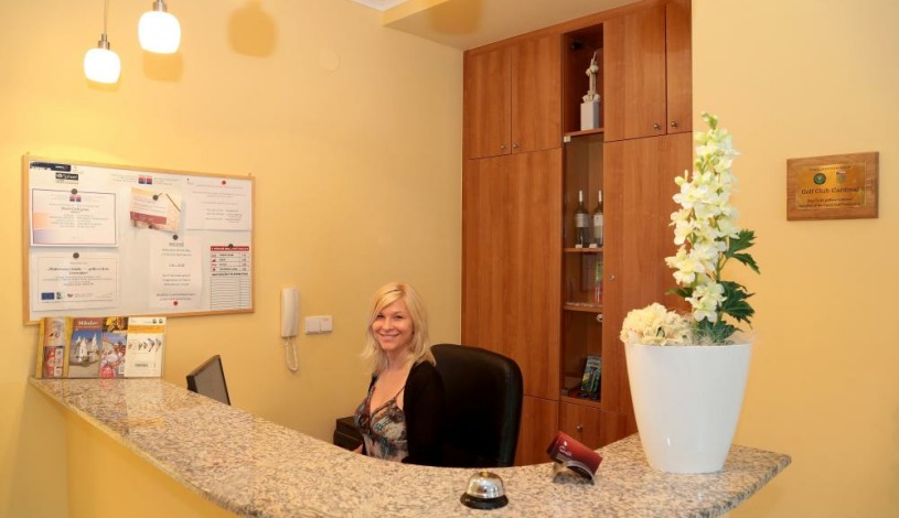Hotel Golf Garni Mikulov