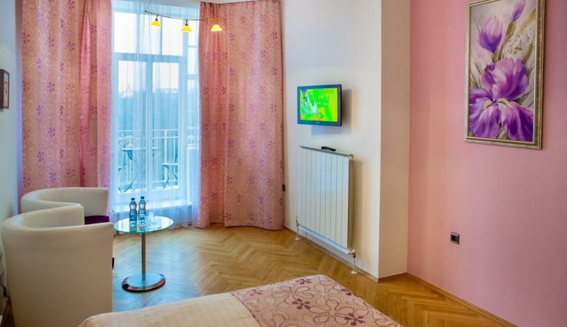 Hotel Katerina Znojmo