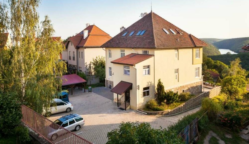 Hotel Katerina Znojmo