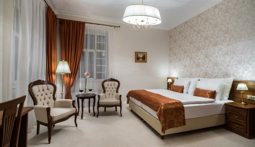 Hotel Katerina Znojmo