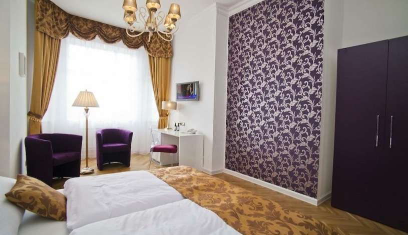 Hotel Katerina Znojmo